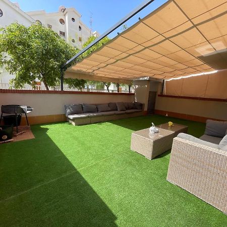 Apartamento ideal con gran terraza cerca del mar Santa Pola Exterior foto