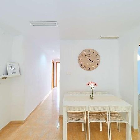 Apartamento ideal con gran terraza cerca del mar Santa Pola Exterior foto