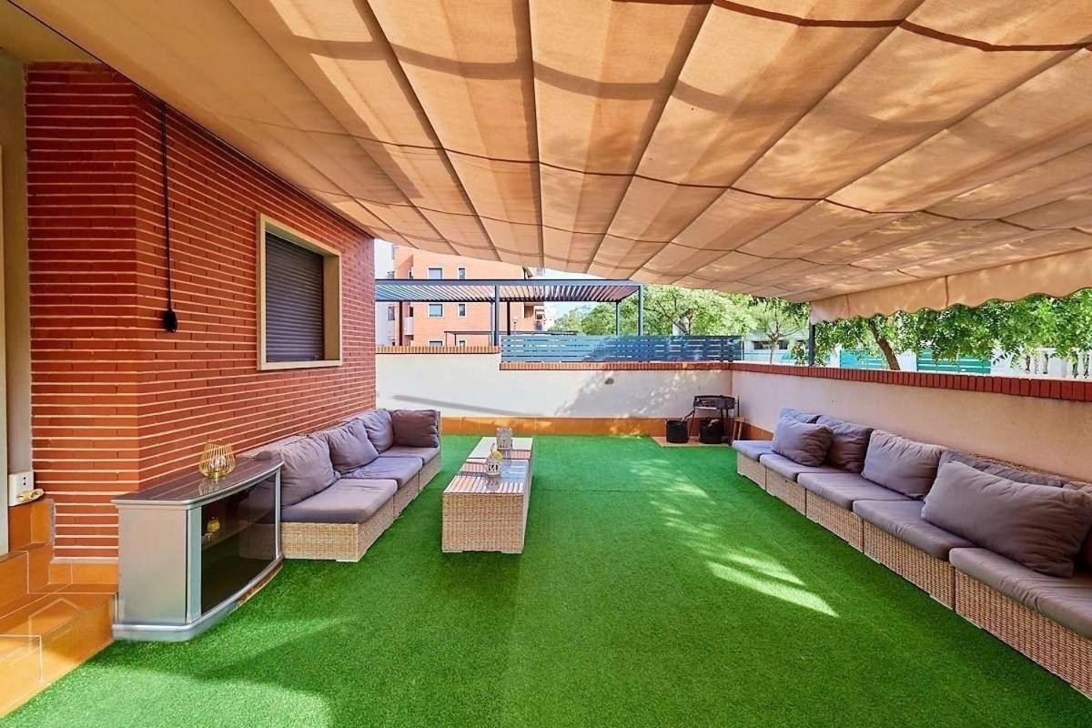 Apartamento ideal con gran terraza cerca del mar Santa Pola Exterior foto