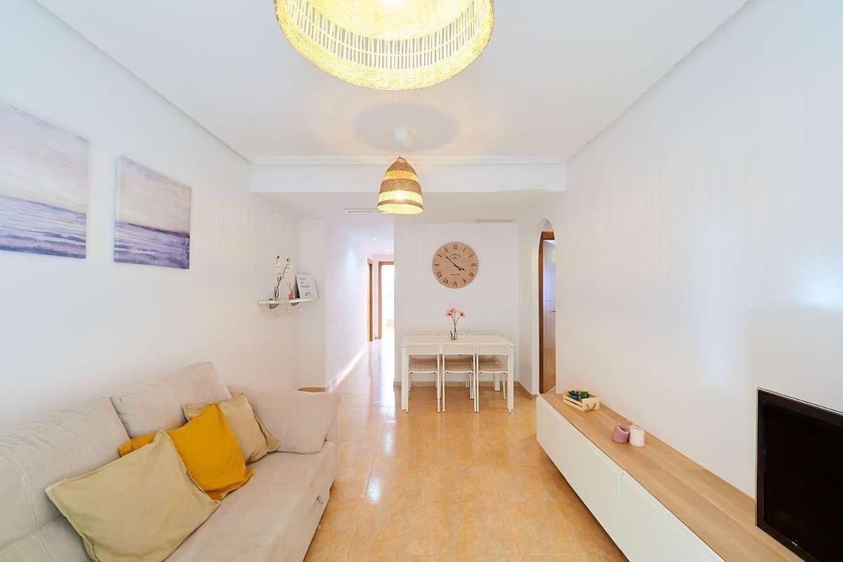 Apartamento ideal con gran terraza cerca del mar Santa Pola Exterior foto