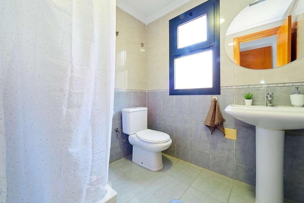 Apartamento ideal con gran terraza cerca del mar Santa Pola Exterior foto