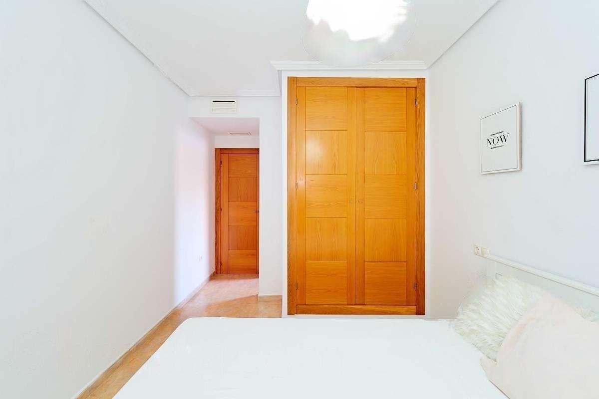 Apartamento ideal con gran terraza cerca del mar Santa Pola Exterior foto