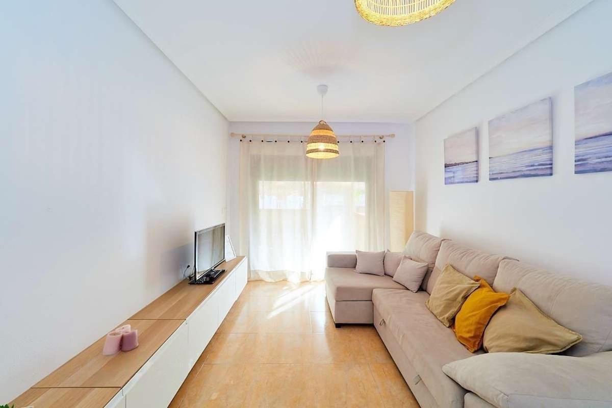 Apartamento ideal con gran terraza cerca del mar Santa Pola Exterior foto