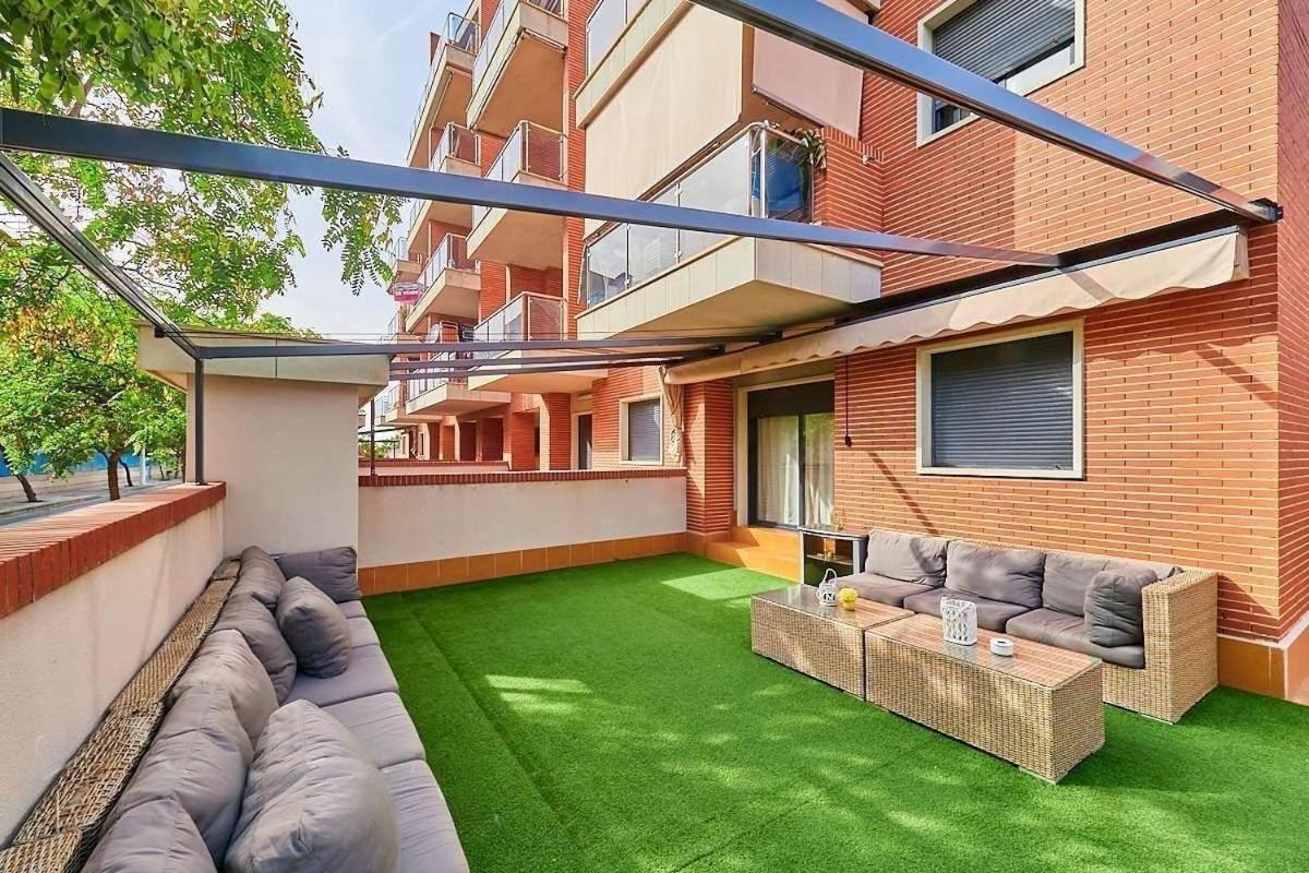 Apartamento ideal con gran terraza cerca del mar Santa Pola Exterior foto