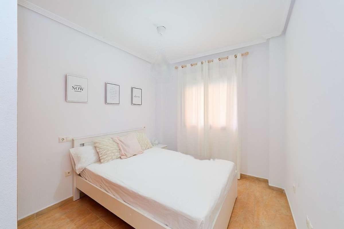 Apartamento ideal con gran terraza cerca del mar Santa Pola Exterior foto