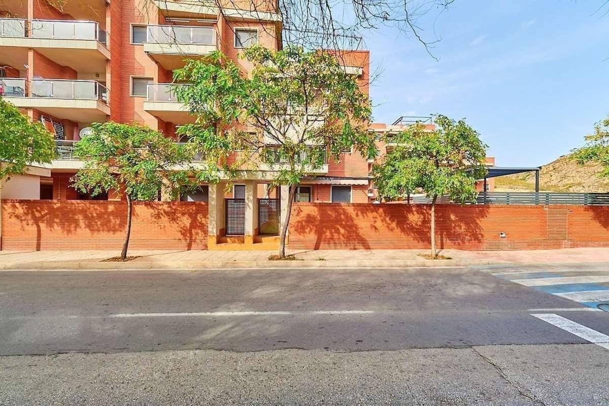 Apartamento ideal con gran terraza cerca del mar Santa Pola Exterior foto