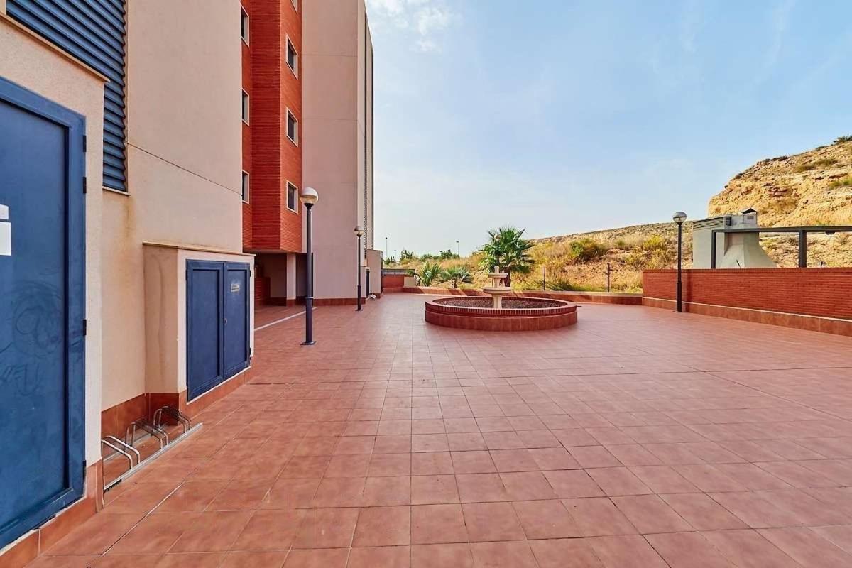 Apartamento ideal con gran terraza cerca del mar Santa Pola Exterior foto