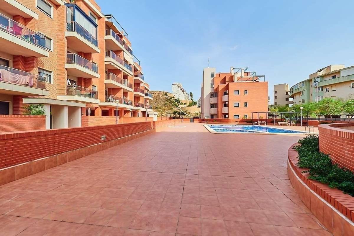 Apartamento ideal con gran terraza cerca del mar Santa Pola Exterior foto