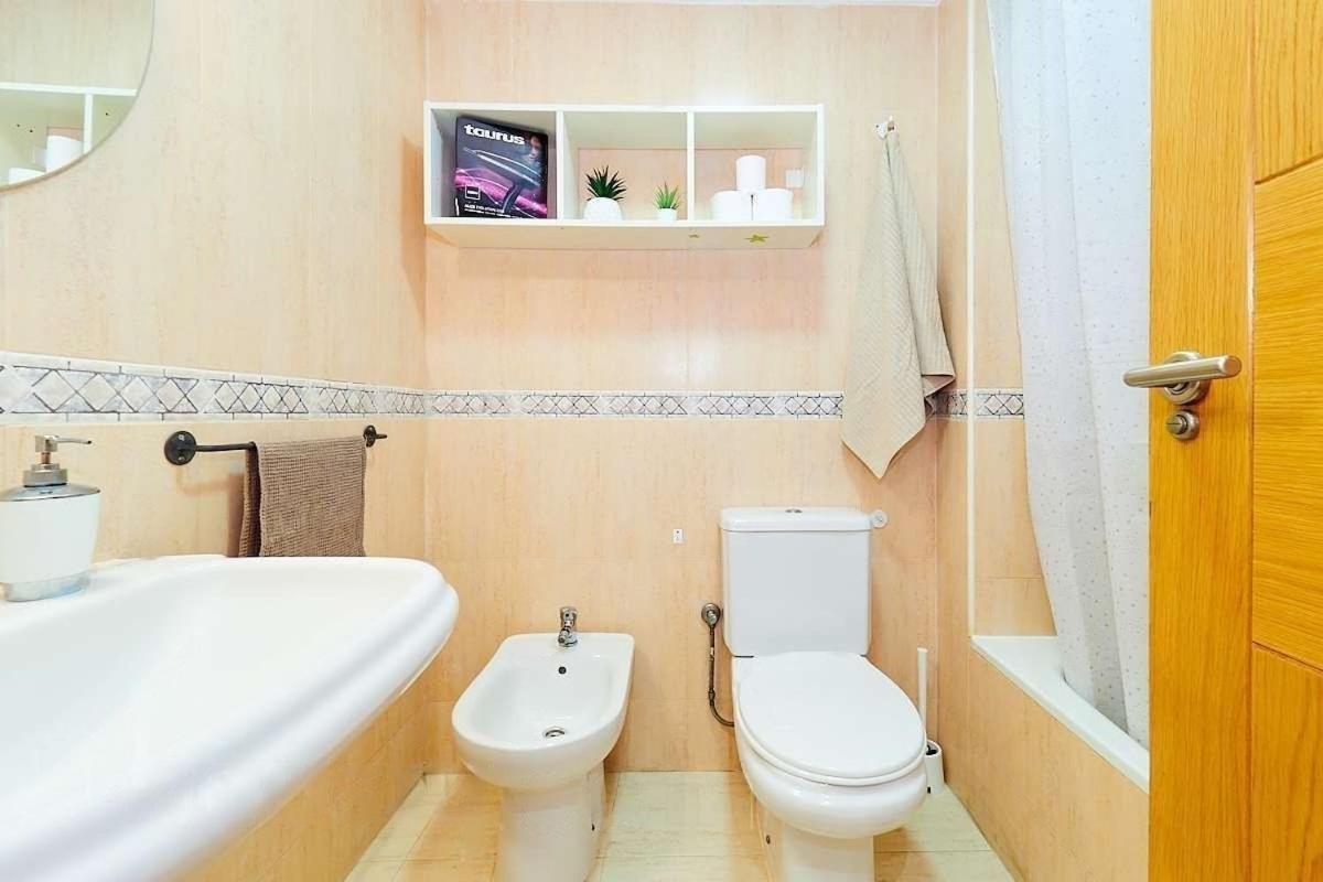 Apartamento ideal con gran terraza cerca del mar Santa Pola Exterior foto