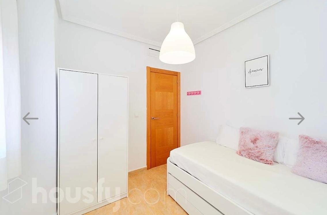 Apartamento ideal con gran terraza cerca del mar Santa Pola Exterior foto