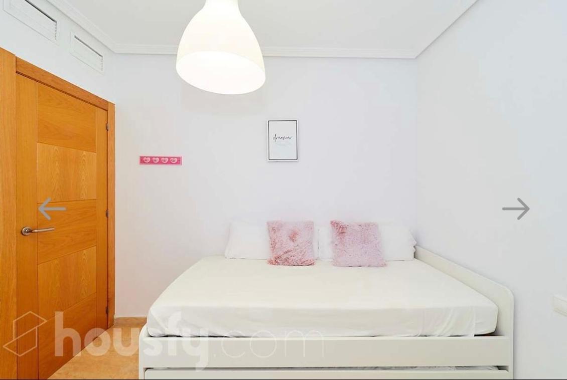 Apartamento ideal con gran terraza cerca del mar Santa Pola Exterior foto